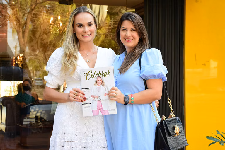 Juliana Saraiva recebe a 22ª edição da Revista Celebrar – foto 31