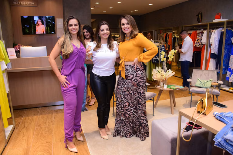 Nova loja Clube Morena Rosa – foto 31