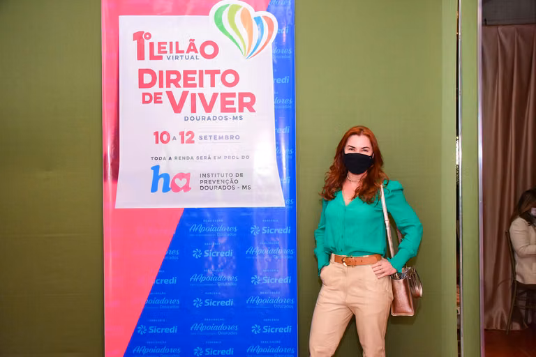 1º Leilão Virtual Direito de Viver em prol do Hospital de Amor de Dourados – foto 27