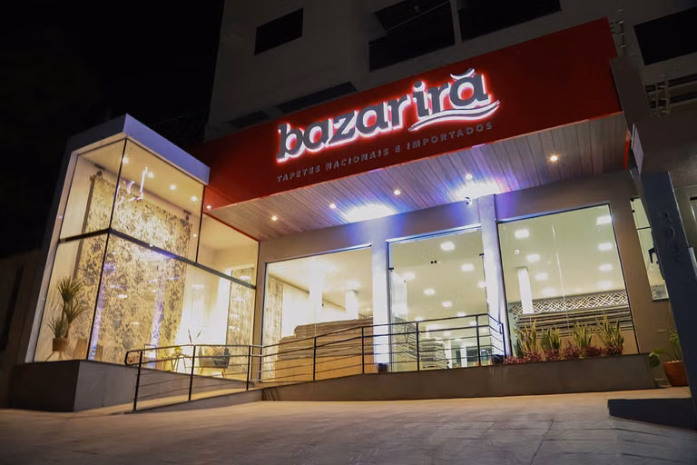 Inauguração Bazar Irã Tapetes Dourados – foto 2