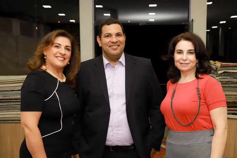 Inauguração Bazar Irã Tapetes Dourados – foto 26