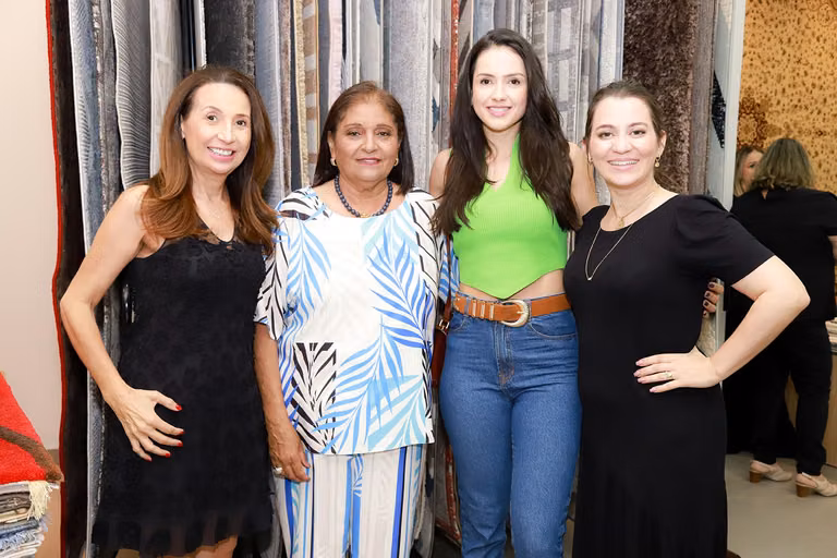 Inauguração Bazar Irã Tapetes Dourados – foto 28