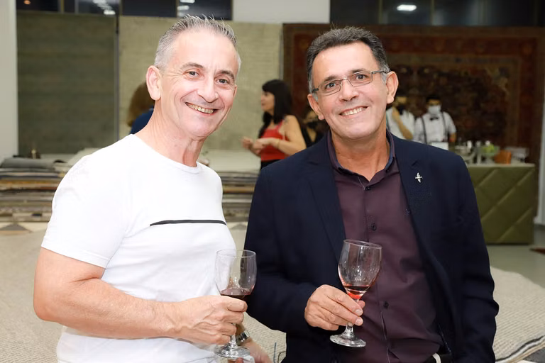 Inauguração Bazar Irã Tapetes Dourados – foto 32