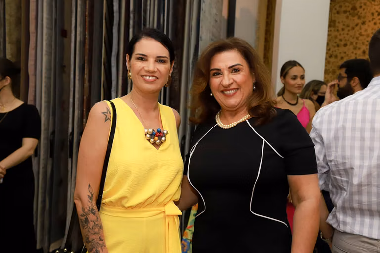 Inauguração Bazar Irã Tapetes Dourados – foto 37