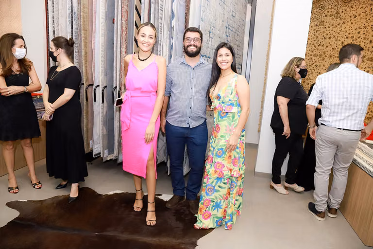 Inauguração Bazar Irã Tapetes Dourados – foto 39