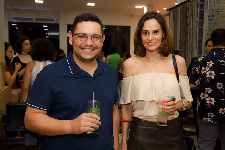 Inauguração Bazar Irã Tapetes Dourados – foto 42