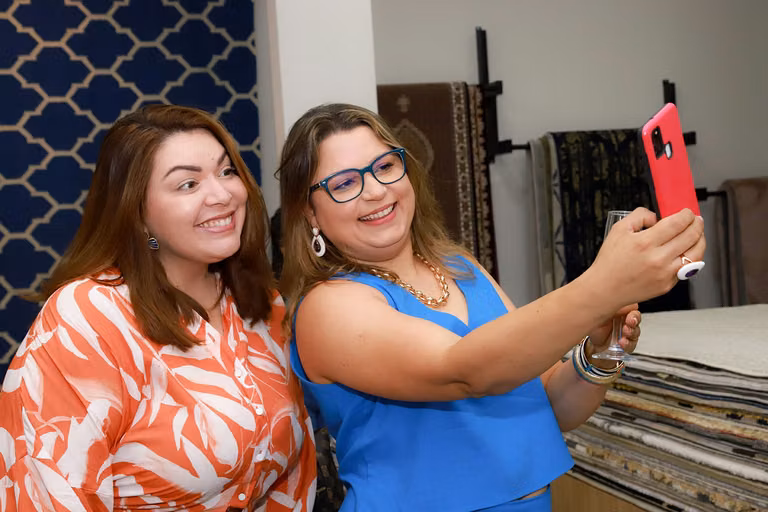 Inauguração Bazar Irã Tapetes Dourados – foto 46