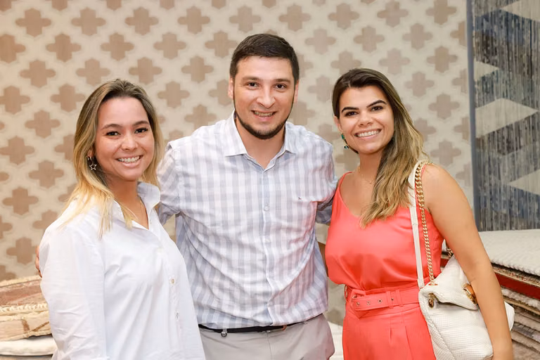 Inauguração Bazar Irã Tapetes Dourados – foto 48