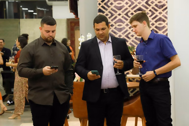 Inauguração Bazar Irã Tapetes Dourados – foto 50