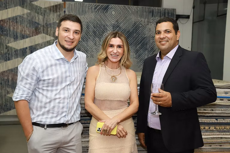Inauguração Bazar Irã Tapetes Dourados – foto 52