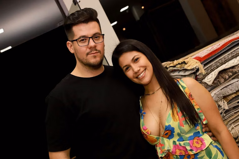 Inauguração Bazar Irã Tapetes Dourados – foto 65