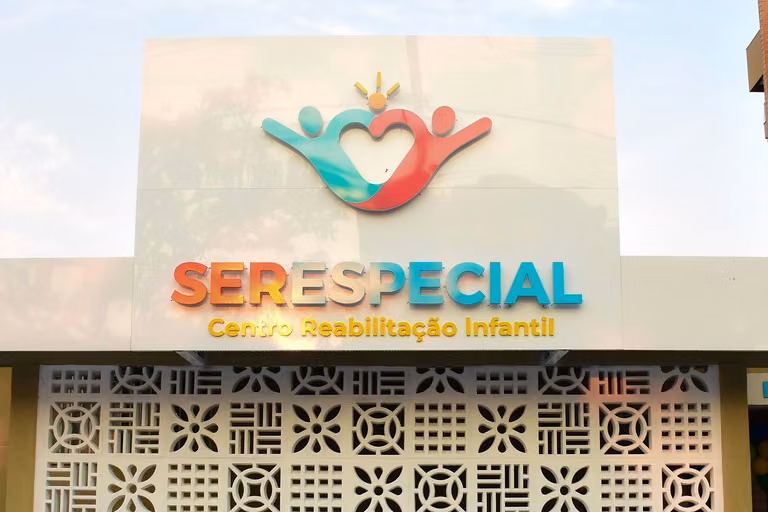 Inauguração da clínica SER ESPECIAL - CENTRO DE REABILITAÇÃO INFANTIL – foto 1