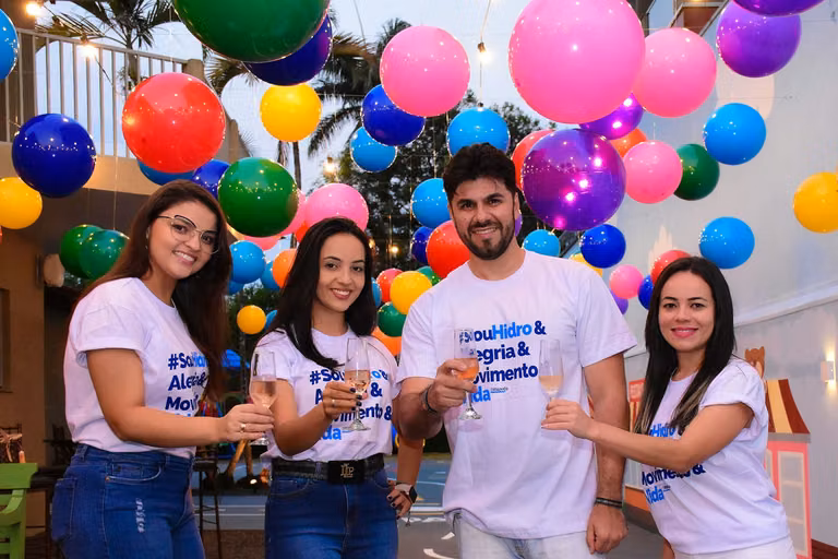 Inauguração da clínica SER ESPECIAL - CENTRO DE REABILITAÇÃO INFANTIL – foto 37