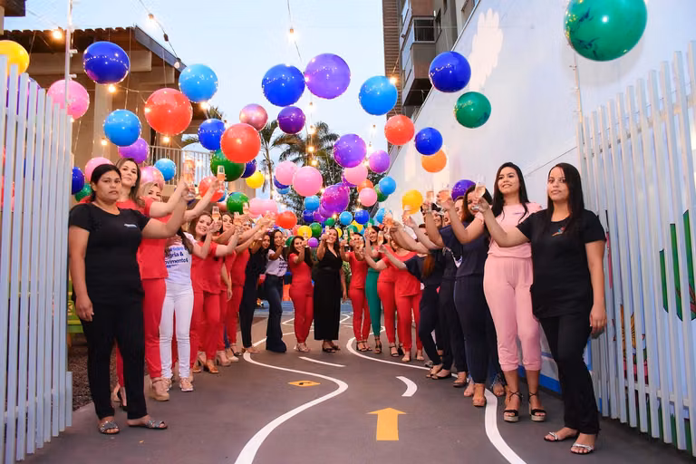 Inauguração da clínica SER ESPECIAL - CENTRO DE REABILITAÇÃO INFANTIL – foto 39