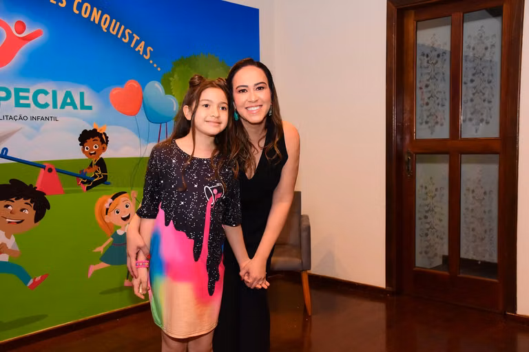 Inauguração da clínica SER ESPECIAL - CENTRO DE REABILITAÇÃO INFANTIL – foto 58