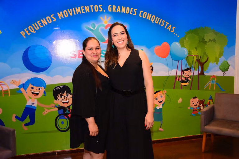Inauguração da clínica SER ESPECIAL - CENTRO DE REABILITAÇÃO INFANTIL – foto 60