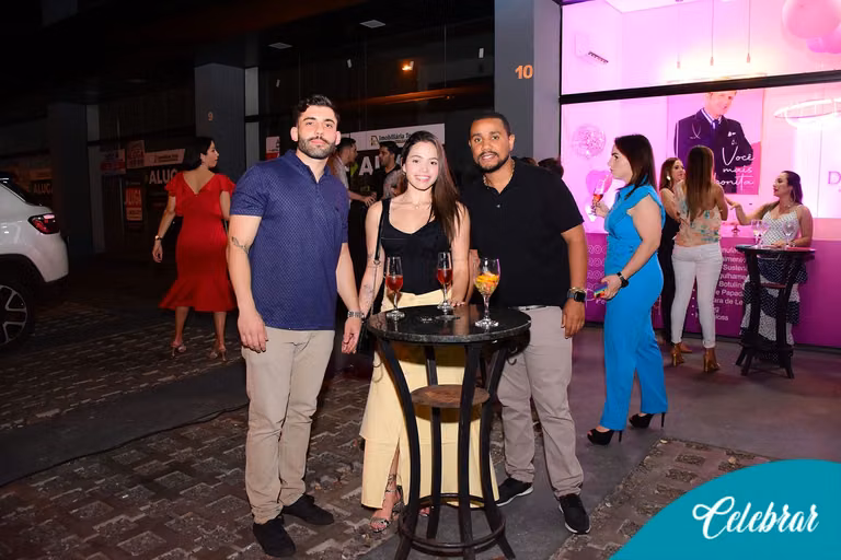Inauguração da DermaRey em Dourados – foto 62