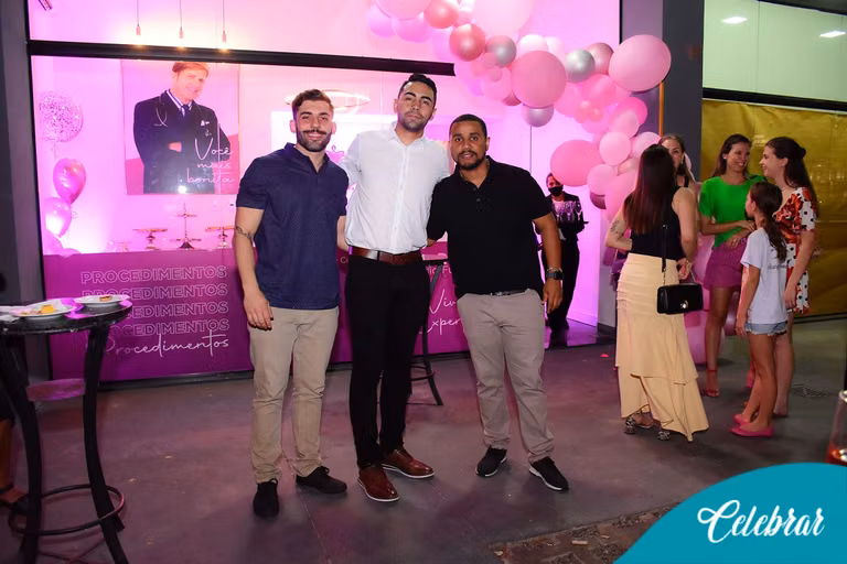 Inauguração da DermaRey em Dourados – foto 66