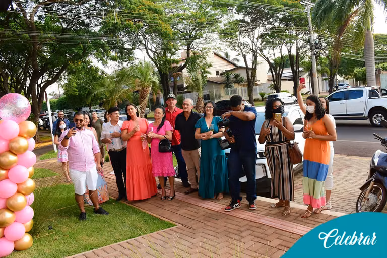 Inauguração do Ateliê Além do Olhar by Ana Hickmann em Dourados – foto 16