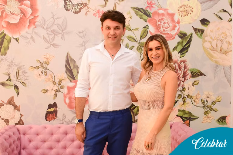 Inauguração do Ateliê Além do Olhar by Ana Hickmann em Dourados – foto 30