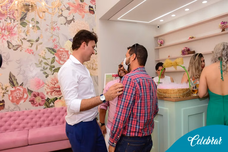 Inauguração do Ateliê Além do Olhar by Ana Hickmann em Dourados – foto 33