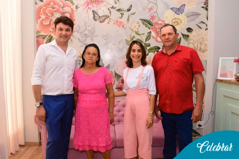 Inauguração do Ateliê Além do Olhar by Ana Hickmann em Dourados – foto 34