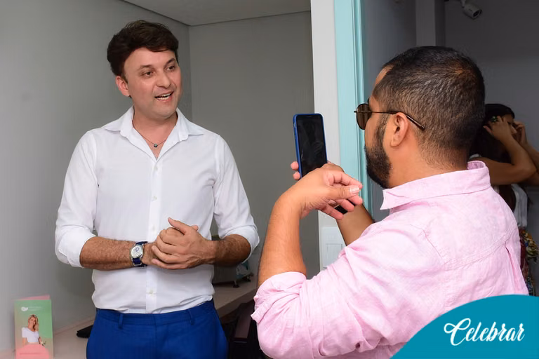 Inauguração do Ateliê Além do Olhar by Ana Hickmann em Dourados – foto 39