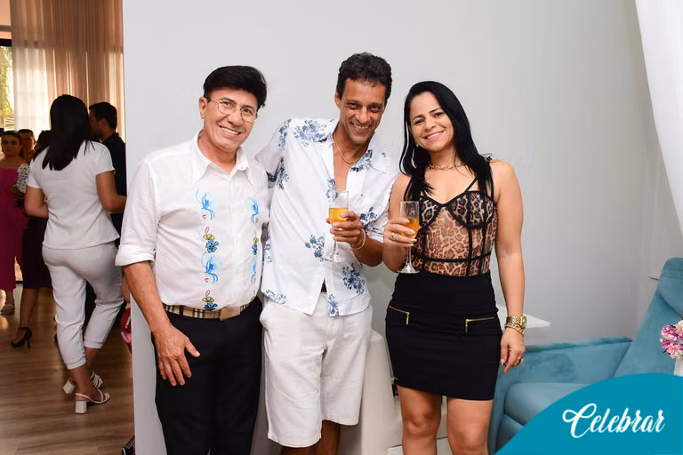 Inauguração do Ateliê Além do Olhar by Ana Hickmann em Dourados – foto 40