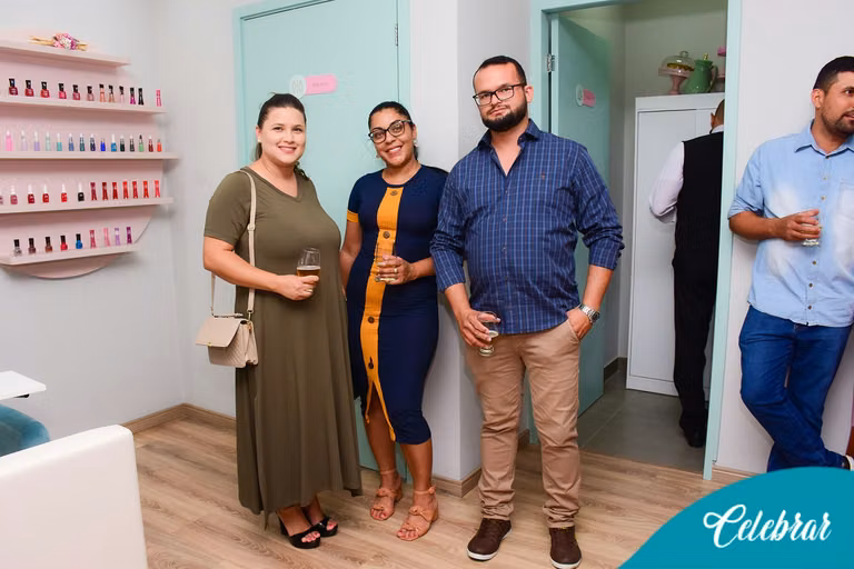 Inauguração do Ateliê Além do Olhar by Ana Hickmann em Dourados – foto 41
