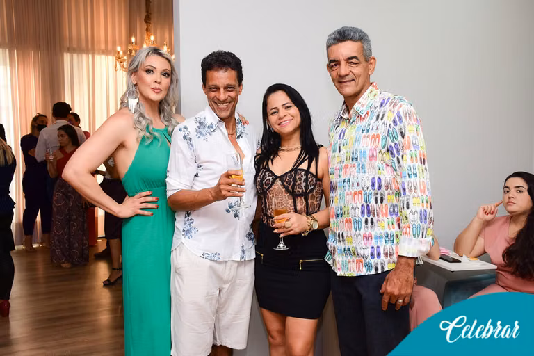 Inauguração do Ateliê Além do Olhar by Ana Hickmann em Dourados – foto 42