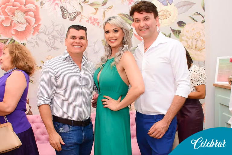 Inauguração do Ateliê Além do Olhar by Ana Hickmann em Dourados – foto 50