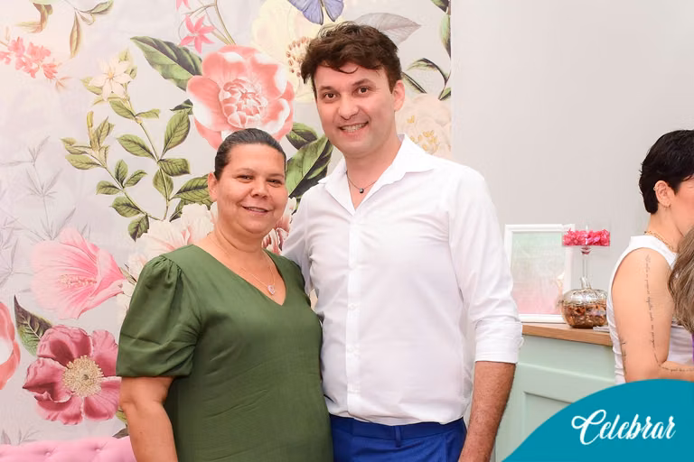 Inauguração do Ateliê Além do Olhar by Ana Hickmann em Dourados – foto 56