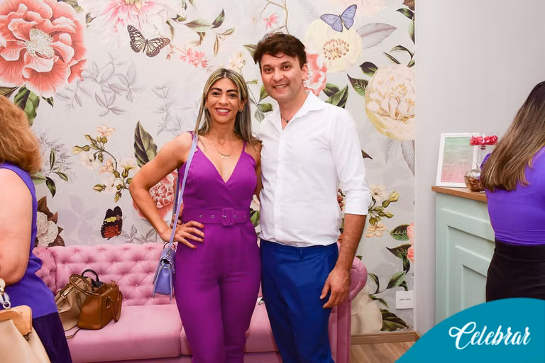 Inauguração do Ateliê Além do Olhar by Ana Hickmann em Dourados – foto 57