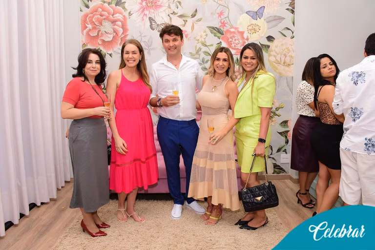 Inauguração do Ateliê Além do Olhar by Ana Hickmann em Dourados – foto 65