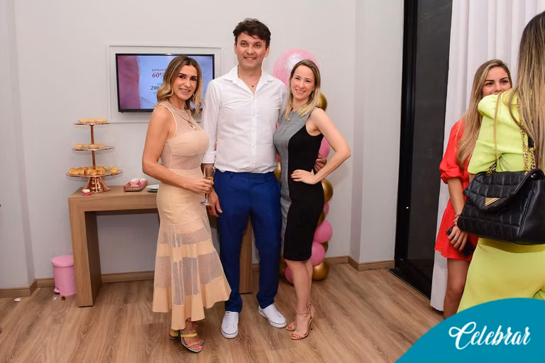 Inauguração do Ateliê Além do Olhar by Ana Hickmann em Dourados – foto 75