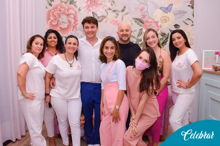 Inauguração do Ateliê Além do Olhar by Ana Hickmann em Dourados – foto 77
