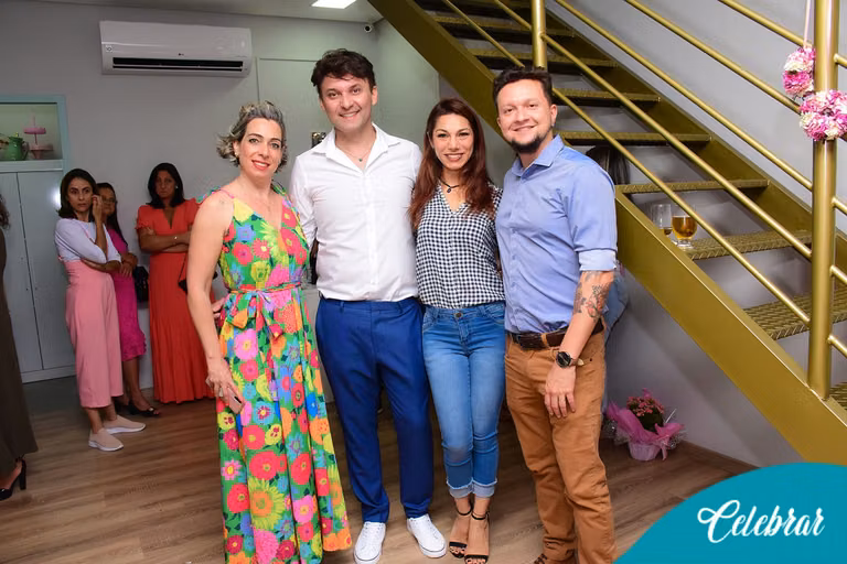 Inauguração do Ateliê Além do Olhar by Ana Hickmann em Dourados – foto 78