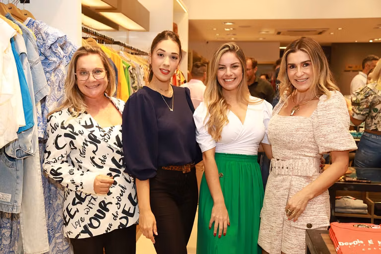 Lançamento de coleção da Loja Colcci – foto 45