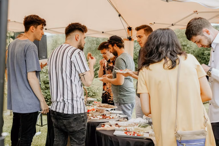 A maneira de celebrar mudou: retomada dos eventos pós-pandemia – foto 2