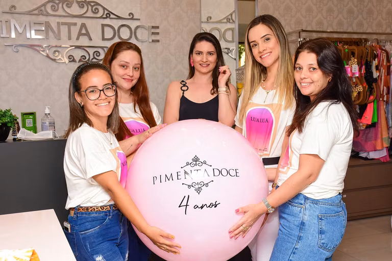Coffee Break da nova coleção verão 2022 da Pimenta Doce – foto 55