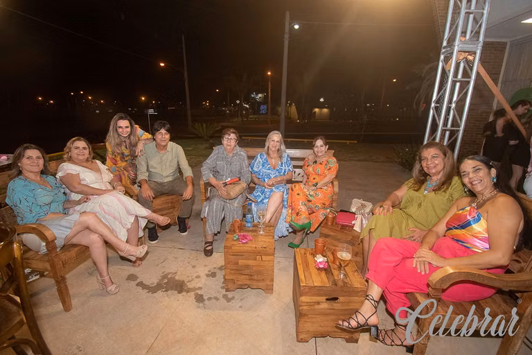 Inauguração Keila Castro – foto 136