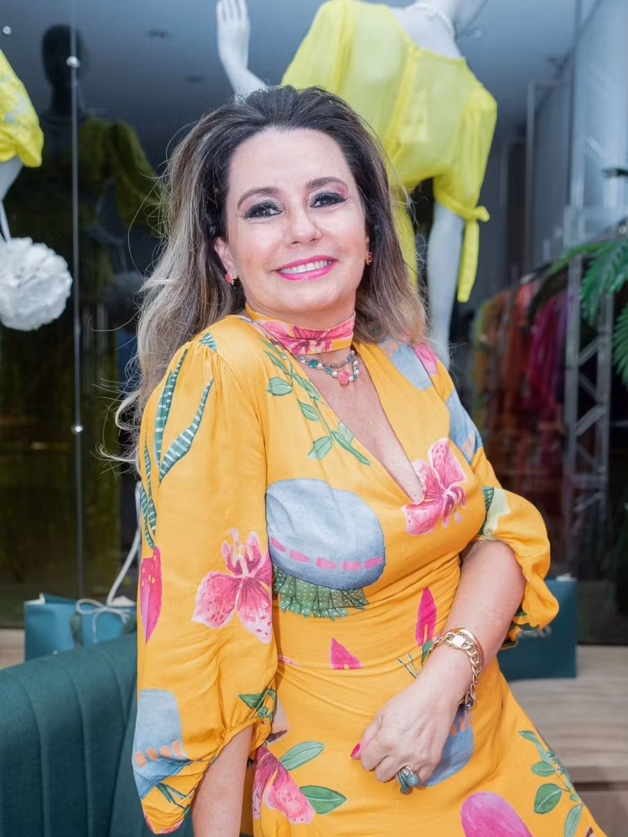 Inauguração Keila Castro