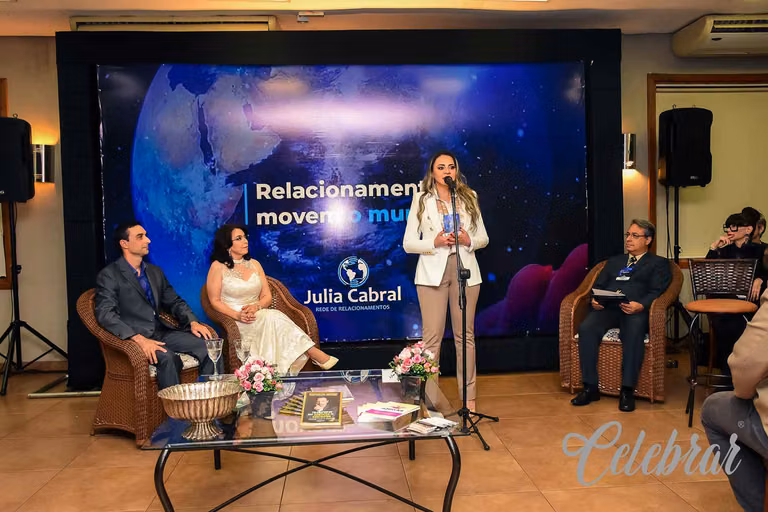 Julia Cabral realiza “Rodada de Negócios” em Dourados – foto 119