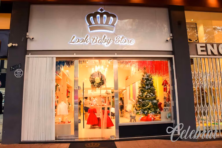 Look Baby: Luzes de Natal – foto 113