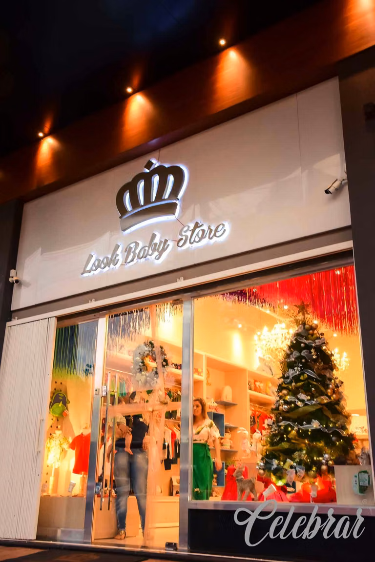 Look Baby: Luzes de Natal – foto 114