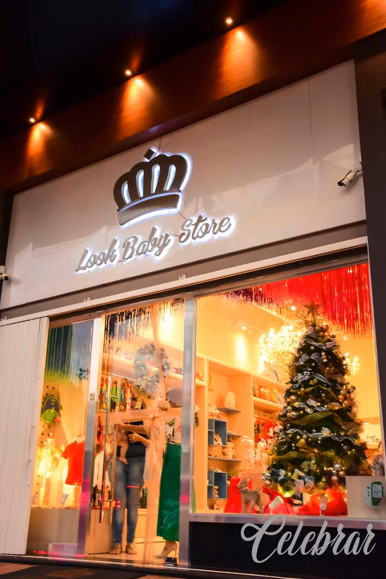 Look Baby: Luzes de Natal – foto 115
