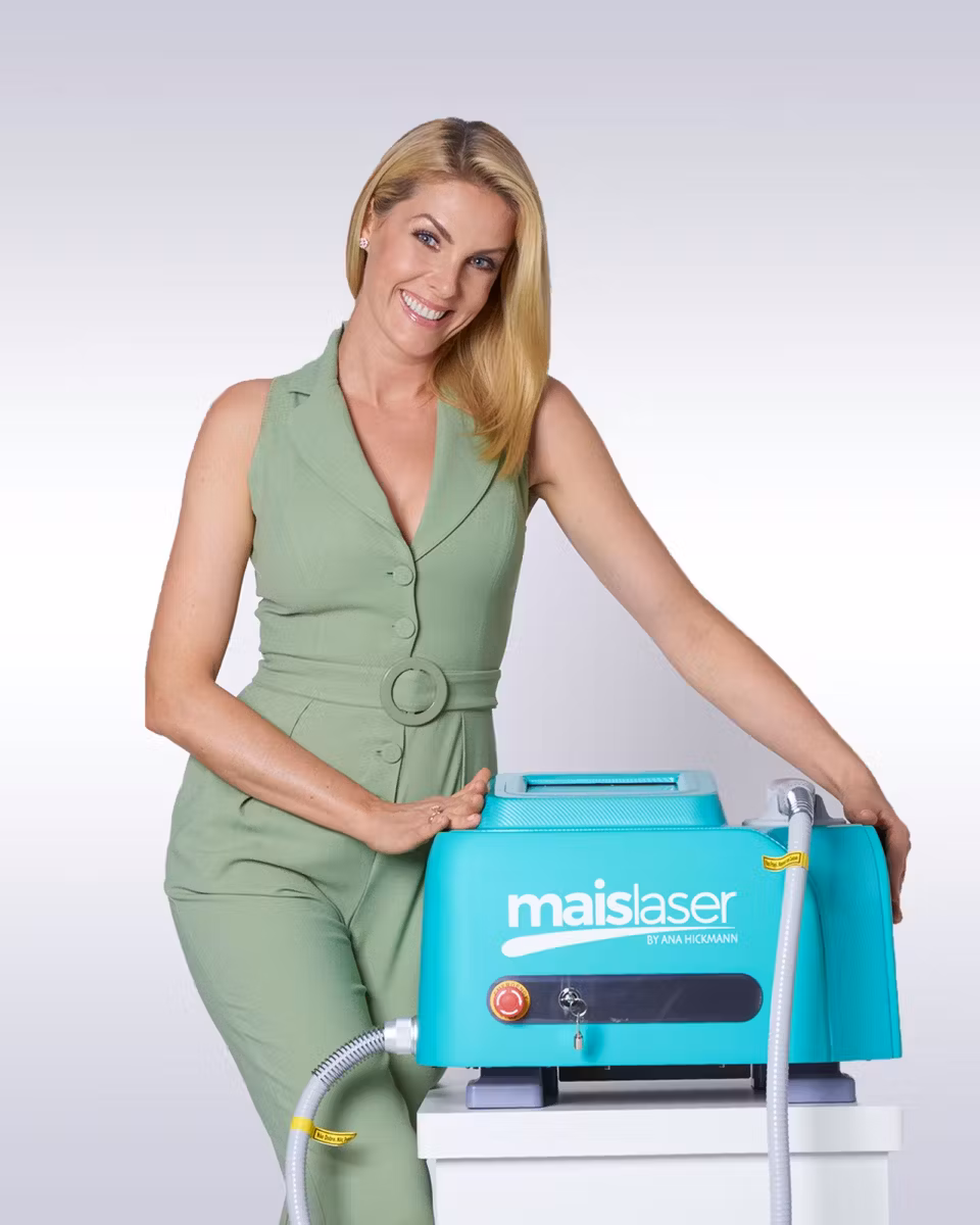 MaisLaser comemora 1 ano
