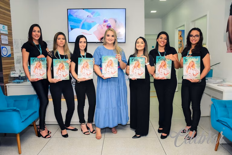 Maislaser realiza coquetel de lançamento da Revista Celebrar – foto 15