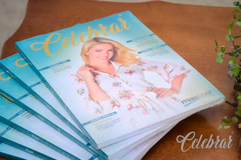 Maislaser realiza coquetel de lançamento da Revista Celebrar – foto 21