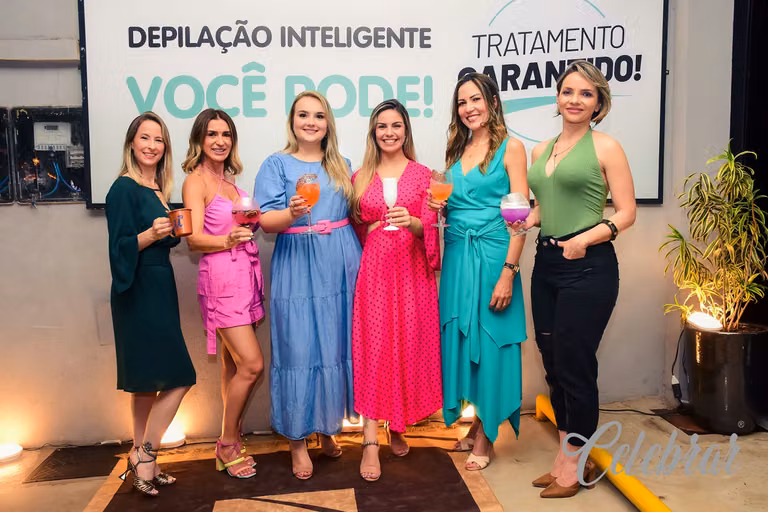 Maislaser realiza coquetel de lançamento da Revista Celebrar – foto 48